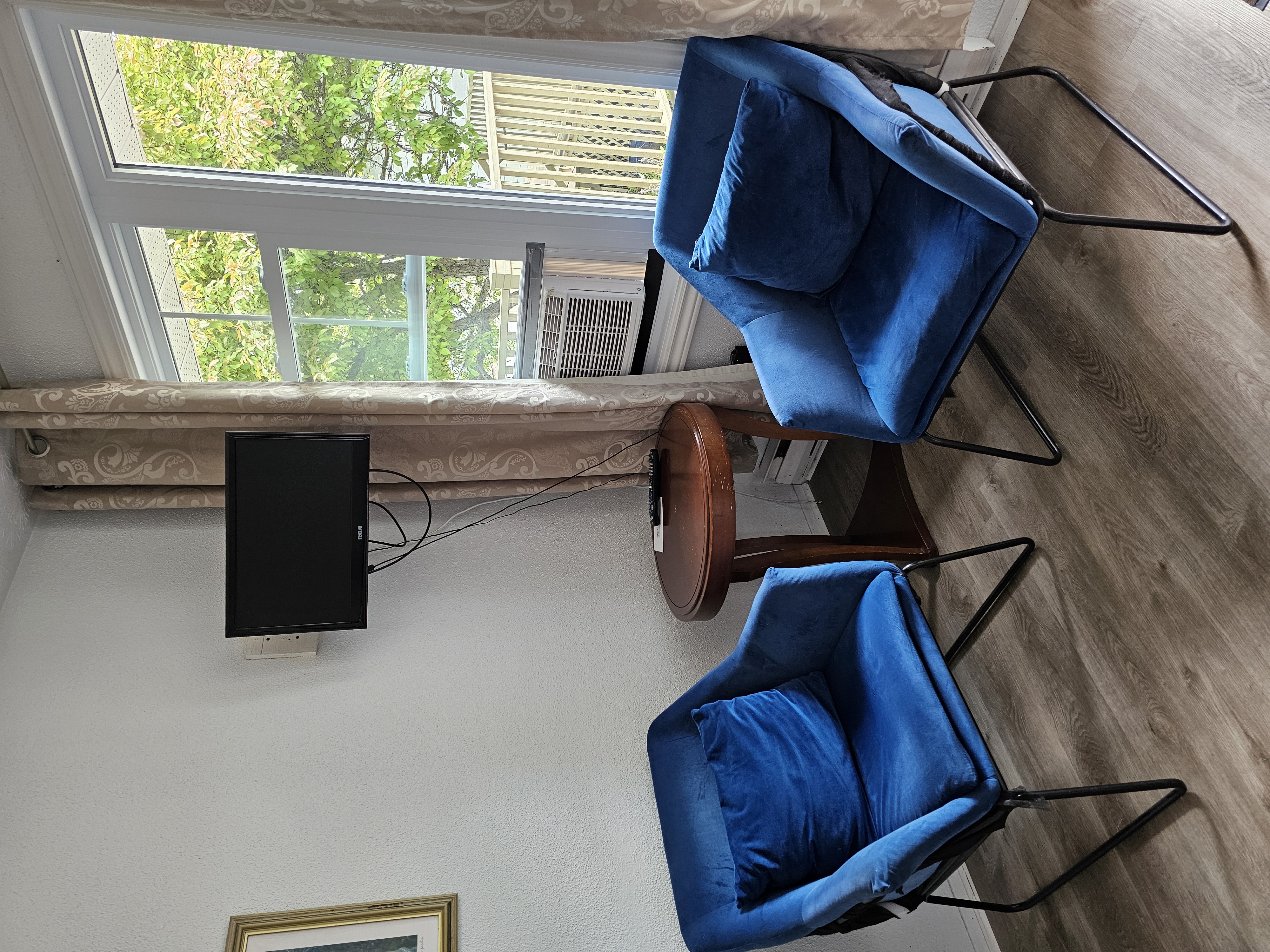 1 lit double de motel de l'outlet