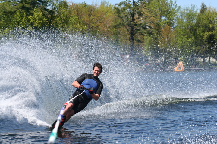 activites nautique sur lac memphremagog