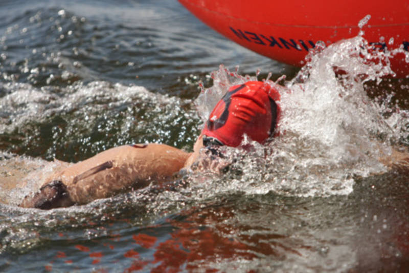 La Traversée internationale du lac Memphrémagog