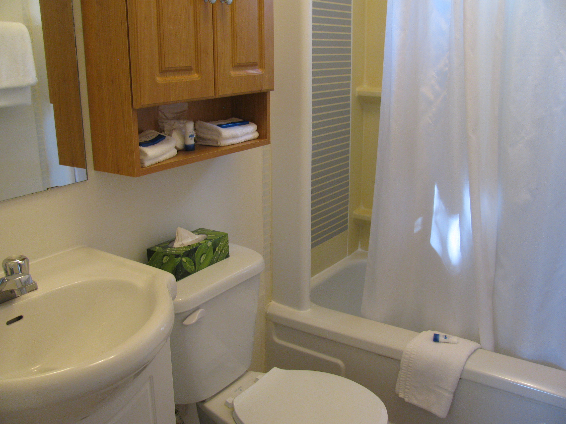 chambre familiale de motel de l'Outlet